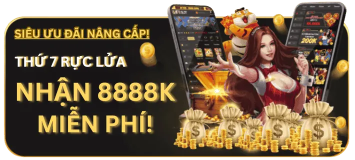 Tin tức khuyến mãi 68WIM tặng 88K