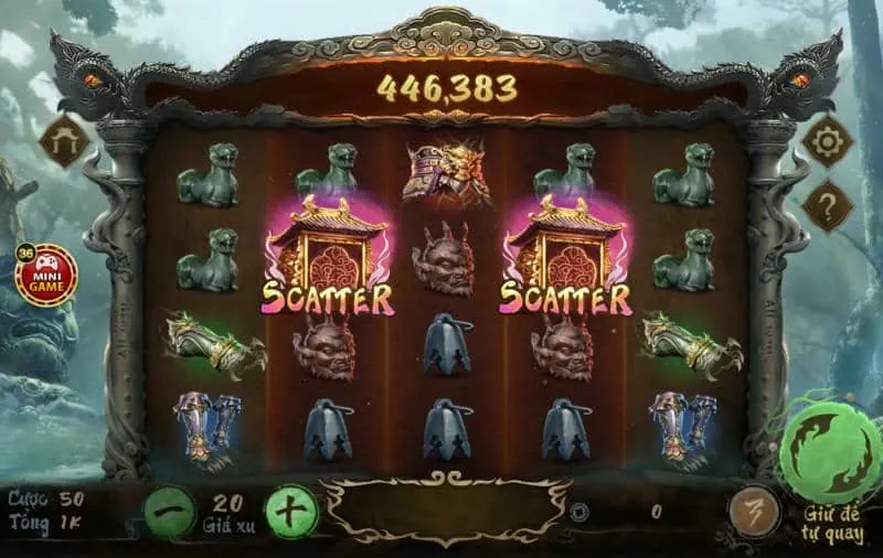 Chơi slot game trên điện thoại di động tại 68wim